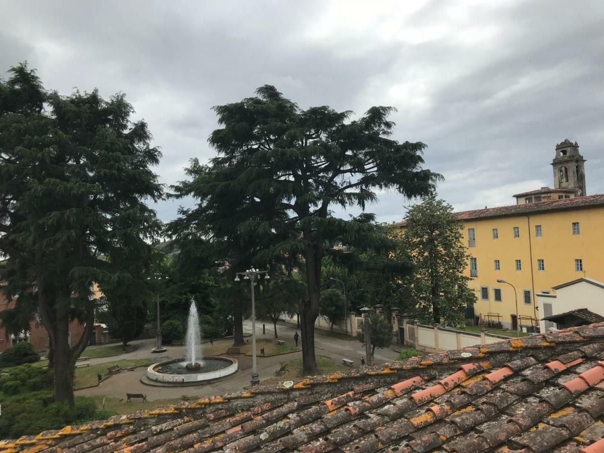 Elsa Apartments Pescia Exterior photo